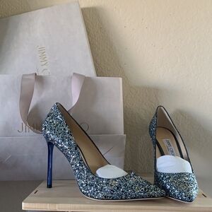 Jimmy Choo Romy Heels